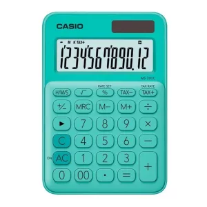 Calculadora de escritorio 12 dígitos MS-20 Casio - Image 12