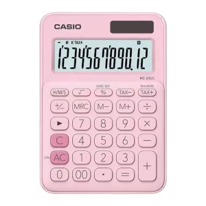 Calculadora de escritorio 12 dígitos MS-20 Casio - Image 9