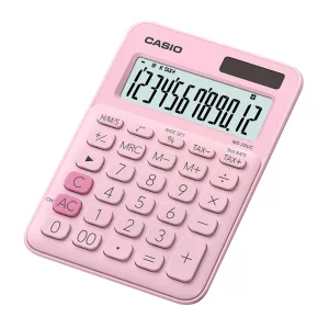 Calculadora de escritorio 12 dígitos MS-20 Casio - Image 7