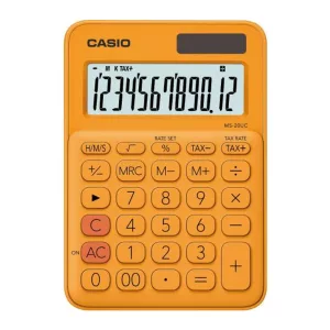 Calculadora de escritorio 12 dígitos MS-20 Casio - Image 6