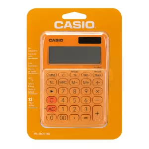 Calculadora de escritorio 12 dígitos MS-20 Casio - Image 5