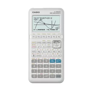 Calculadora Gráfica FX-9860GIII Casio - Image 1