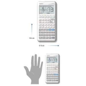 Calculadora Gráfica FX-9860GIII Casio - Image 4