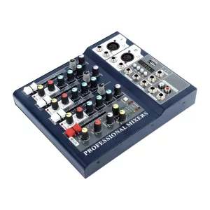 Consola de 4 canales F4-USB Fzone - Image 3