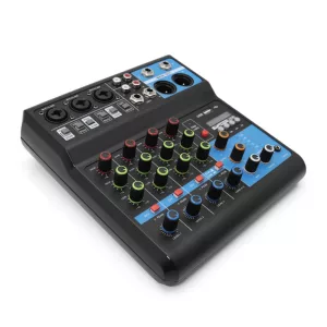 Consola de 5 Canales F-5A Fzone - Image 3