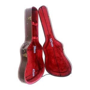 Estuche rígido para Guitarra CA28AG Fzone - Image 4