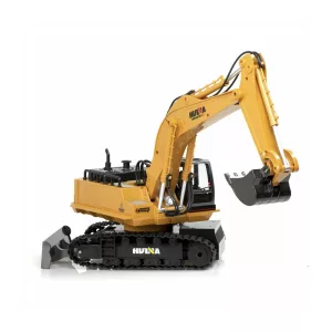Excavadora a control remoto escala 1/16 1510CH Huina Toys - Image 4