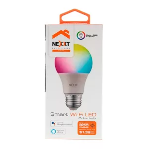 Foco inteligente Wi-Fi NHB-C110 Nexxt - Image 3