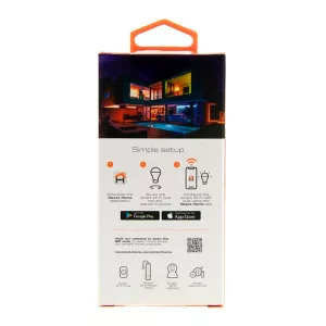 Foco inteligente Wi-Fi NHB-C110 Nexxt - Image 4