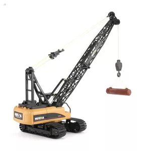 Grúa a control remoto escala 1/14 1572 Huina Toys - Image 3