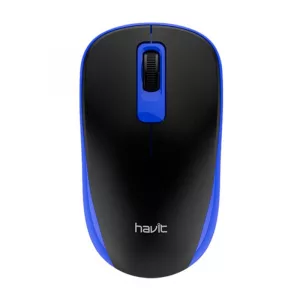 Mouse wireless 2.4Ghz MS626GT Havit Azul - Image 1