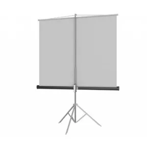 Pantalla de Proyección 92p con Trípode KPS-113 Klip Xtreme - Image 2