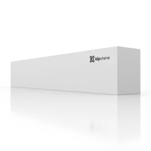 Pantalla de Proyección 92p con Trípode KPS-113 Klip Xtreme - Image 4