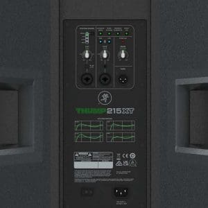 Parlante Amplificado de 15p Thump 215XT Mackie - Image 4