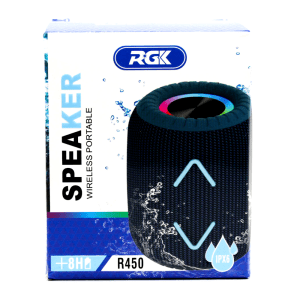 Parlante Portátil Bluetooth R450 - Image 6
