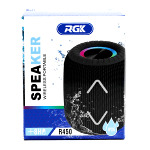 Parlante Portátil Bluetooth R450 - Image 12