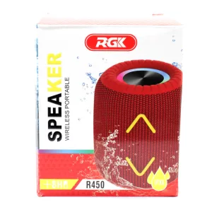 Parlante Portátil Bluetooth R450 - Image 17