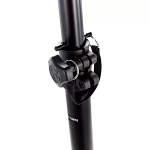 Kit de 2 Soportes de Parlante + estuche SS200BB Hercules - Image 4