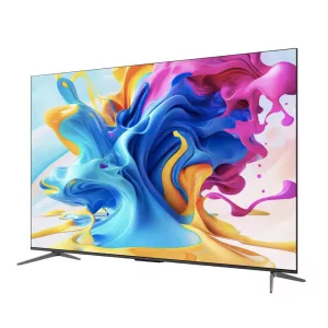 Smart tv de 65p QLED Google TV 65C645 TCL - Image 2