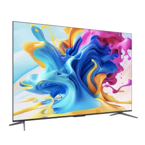 Smart tv de 65p QLED Google TV 65C645 TCL - Image 3