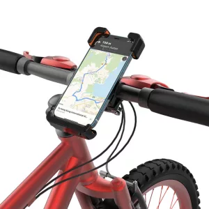 Soporte de celular para bicicleta o moto HC1514 Vidvie - Image 3