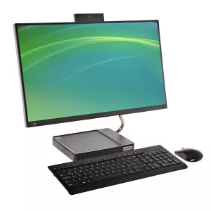 Todo en Uno R7/16GB/512GB IdeaCenter 24ALC6 Lenovo - Image 3