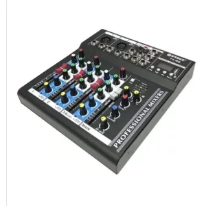 Consola de 4 canales F4-MB WVNGR - Image 2