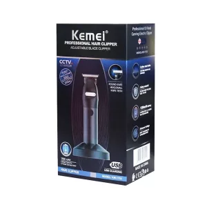 Cortador de cabello KM-1753 Kemei - Image 4