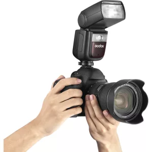 Kit de flash para Nikon V860 III-N Godox - Image 4