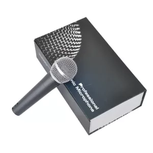 Micrófono con cable DM-580 Accuracy - Image 3