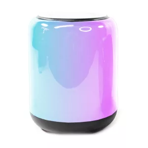 Parlantes bluetooth con luz x2 NL47 Ezra - Image 1