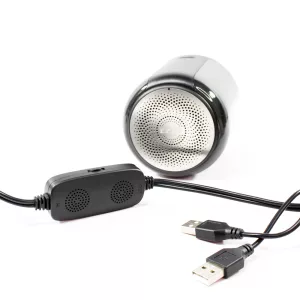 Parlantes bluetooth con luz x2 NL47 Ezra - Image 5