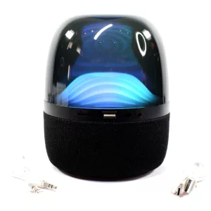 Parlante bluetooth con luz NL36 Ezra - Image 4
