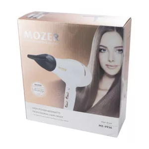 Secador de Cabello MZ-9936 Mozer - Image 3