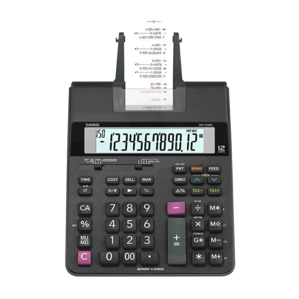 SUMADORA-DE-12-DIGITOS-HR-150RC-CASIO---1
