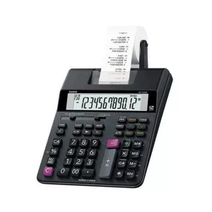 Sumadora de 12 dígitos HR-150RC Casio - Image 4