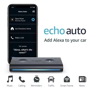Echo Auto Amazon - Image 3