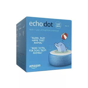 Echo Dot Kids Edition Amazon - Image 3