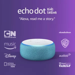 Echo Dot Kids Edition Amazon - Image 4