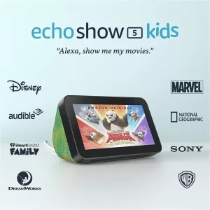 Echo Show 5 Kids 2da Generación Amazon - Image 6