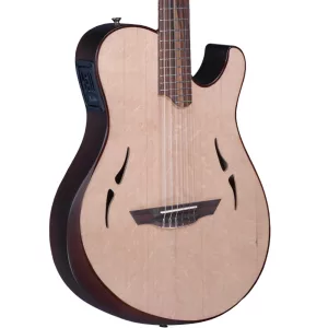 Guitarra electroacústica V6N Vogel - Image 2