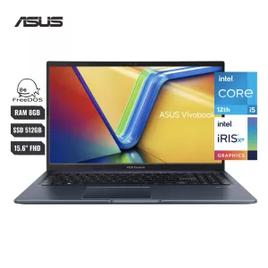 Laptop de 15p Core i5/8GB/512GB VivoBook Asus - Image 2