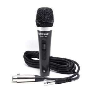 Micrófono de cable WG-198 WVNGR - Image 1