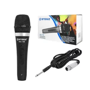 Micrófono de cable WG-198 WVNGR - Image 2