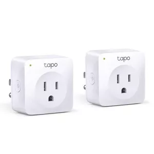 Mini Enchufe Inteligente Tapo P100 x2 - Image 1