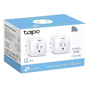 Mini Enchufe Inteligente Tapo P100 x2 - Image 4