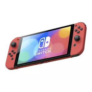 Nintendo Switch Oled de 7P Versión Mario - Image 3