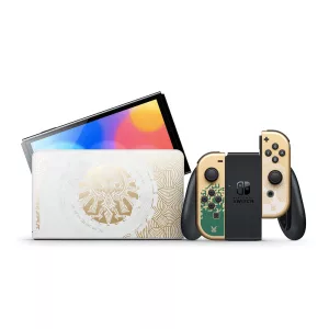 Nintendo Switch Oled de 7P Versión Zelda - Image 1