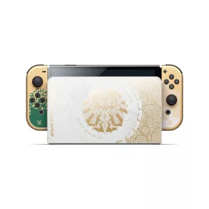 Nintendo Switch Oled de 7P Versión Zelda - Image 3