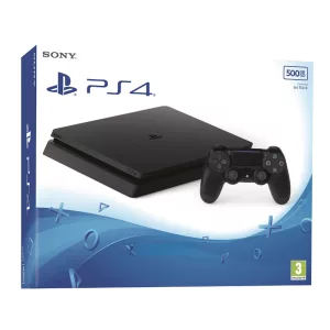 PlayStation 4 500GB Consola CUH-2200A Sony - Image 1